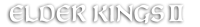 Elder Kings II